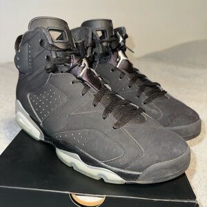 Men Jordan 6 sneakers